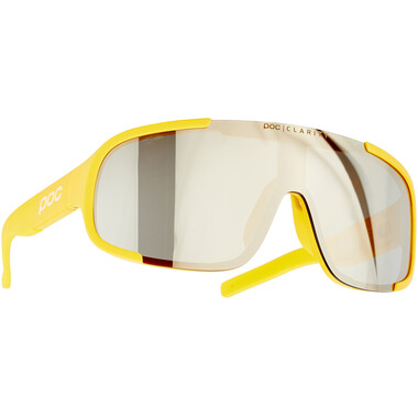 POC ASPIRE Sunglasses Clarity Yellow Iridium 0